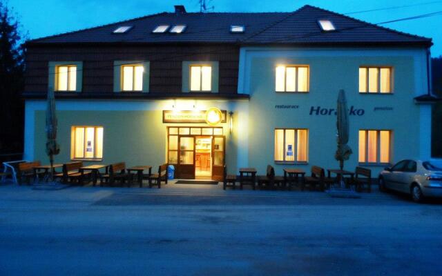 Penzion Horácko