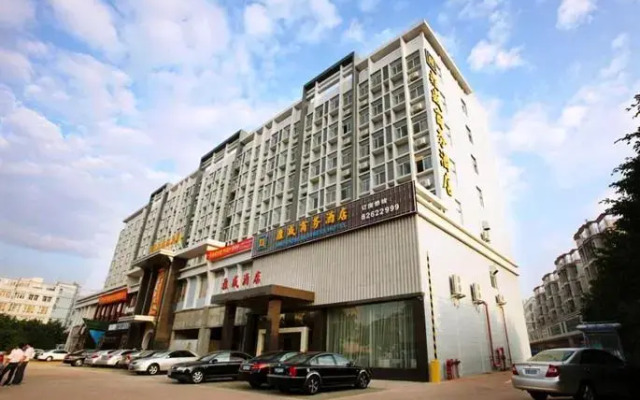 H Boutique Hotel (Dongguan Fenggang Xingao Shopping Plaza)