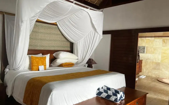 Jimbaran Puri, A Belmond Hotel, Bali