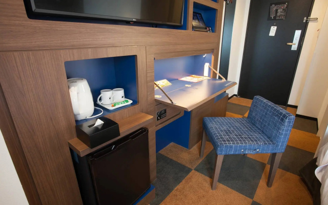 Standard Semi Double room (풀 더블 침대) 사진 4