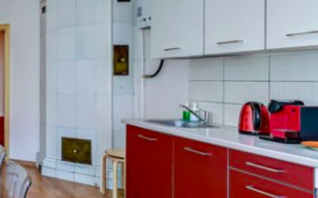 Apartments Bud kak doma on Nevskiy avenue, bld. 53