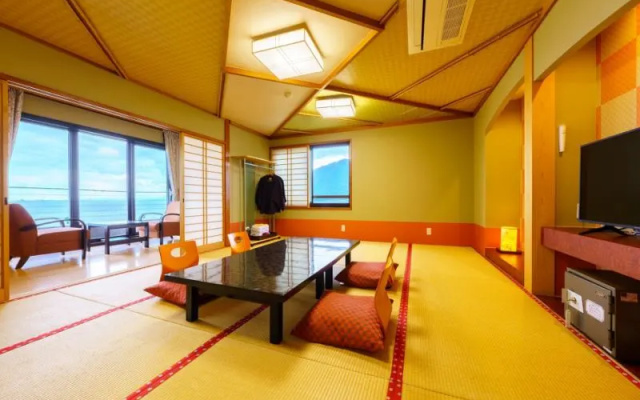 Japanese Style room with sea view 사진 3