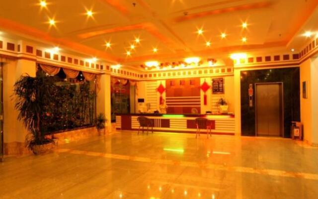 Golden Avenue Hotel