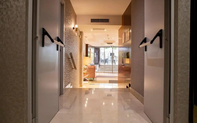 Hotel Los Bracos by Silken