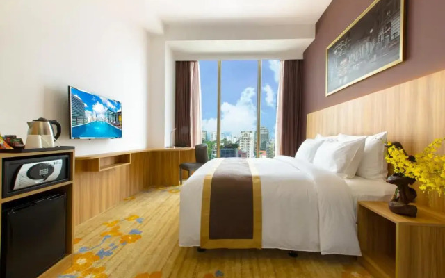 Bay Hotel Ho Chi Minh