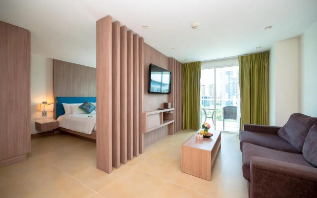 Centara Pattaya Hotel