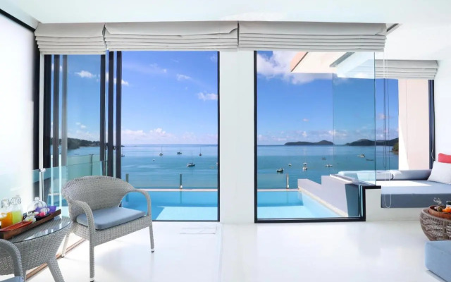 Bandara Pool Villas, Phuket