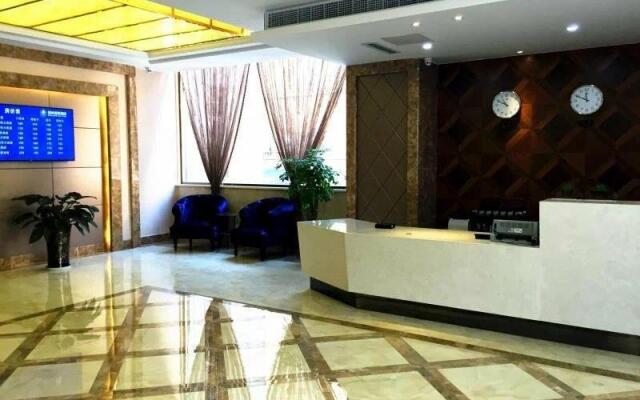 Greentree Inn Zhenjiang West Zhongshan Road Railwa