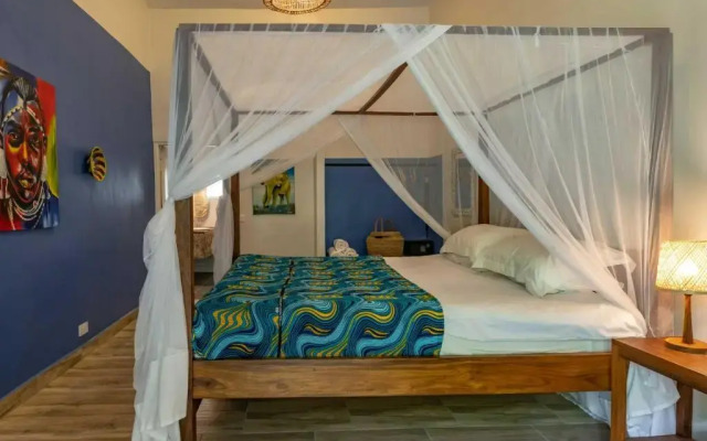 Mount Meru Game Lodge