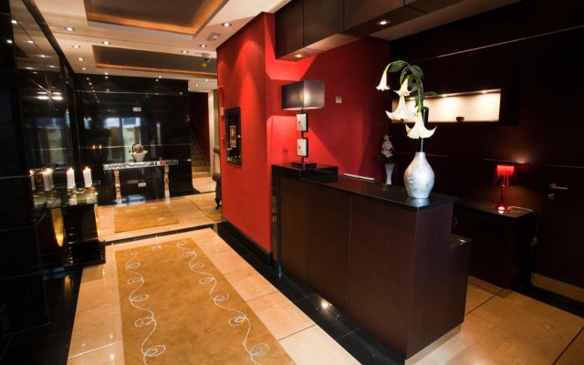 Отель Nexus Valladolid Suites & Hotel