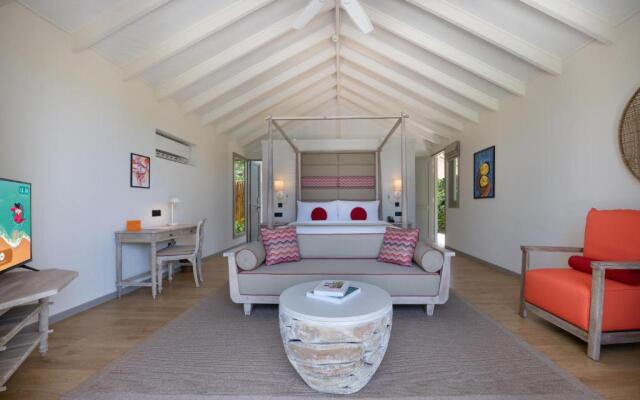 Cora Cora Maldives-Premium All-Inclusive Hotel