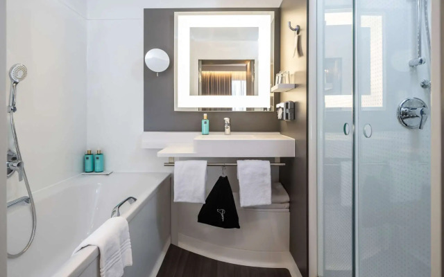 Novotel Suites Wien City Donau Hotel
