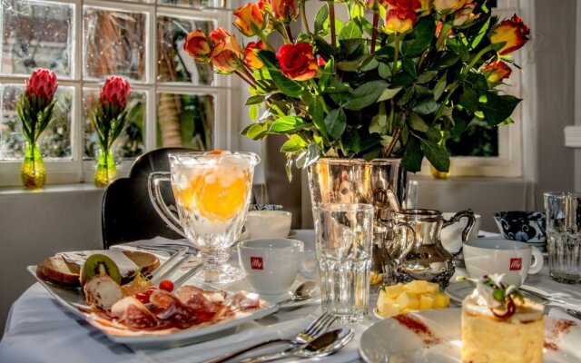 The Villa Rosa Guest House & Self-catering Apartments