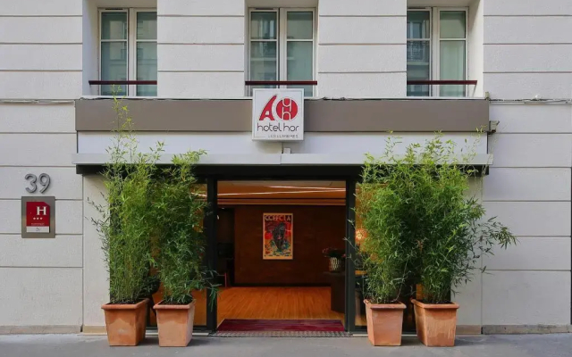 Hotel Hor Les Lumières