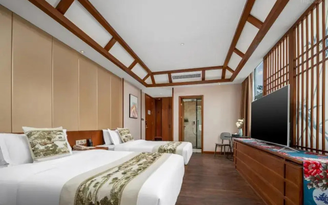 Shihang Hotel (Xinzheng International Airport)