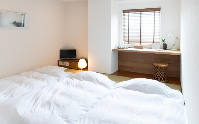 Extra Japanese Tatami Triple room 사진 3