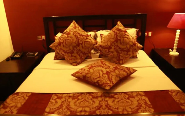 The Canes Boutique Hotel