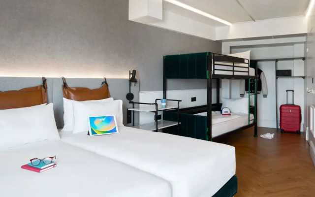 Moxy Paris La Villette