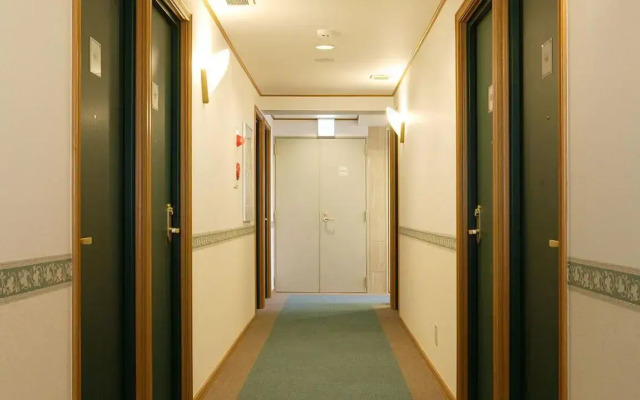 Toyoko Inn Tokyo Nihombashi Hamacho Meijiza Mae
