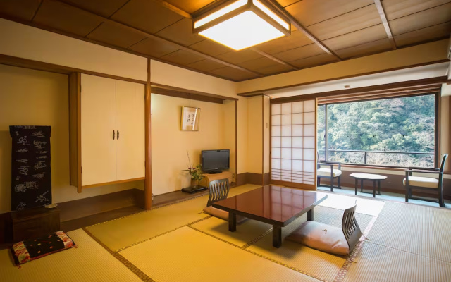 10 Tatami Mats Japanese-Style Annex room 사진 1