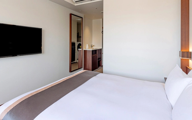 Residential Double room (풀 더블 침대) 사진 2