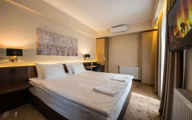 B&B Plamen Grad