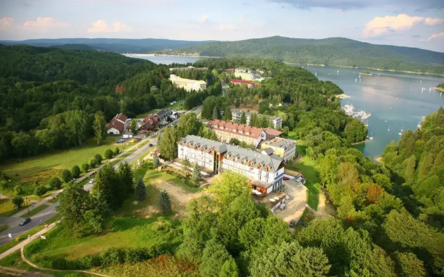Hotel Skalny Spa Bieszczady