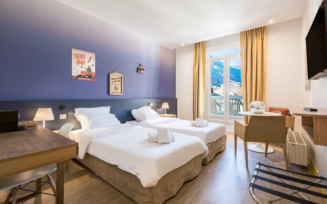 B&B HOME Brides-les-Bains Les 3 Vallées