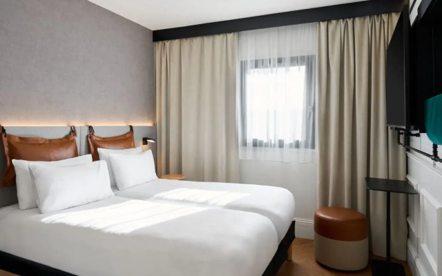 Отель Moxy Paris La Villette