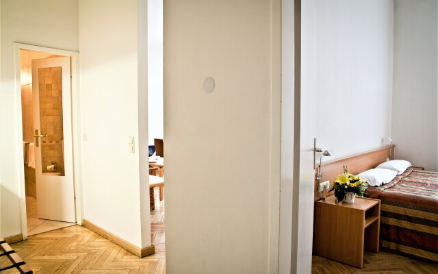 Hotel Konventa Sēta Keystone Collections