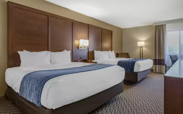 Comfort Inn by Choice Hotels