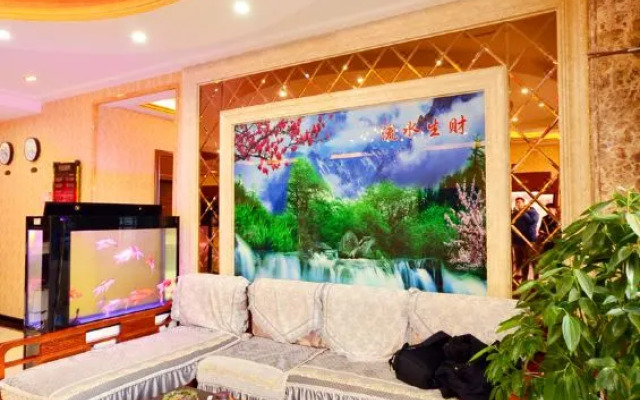 Hongyun Hostel