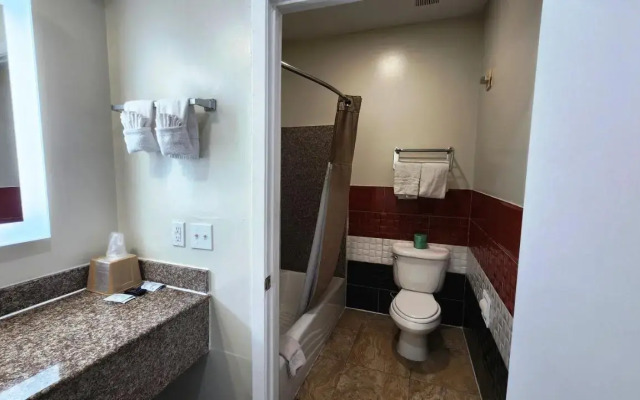 Scottish Inns & Suites Sam Houston Pkwy