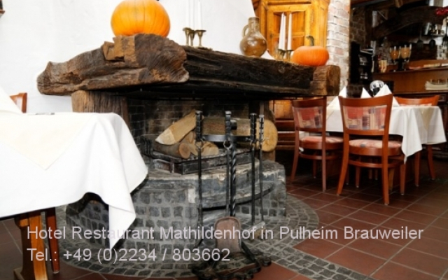 Hotel Restaurant Mathildenhof