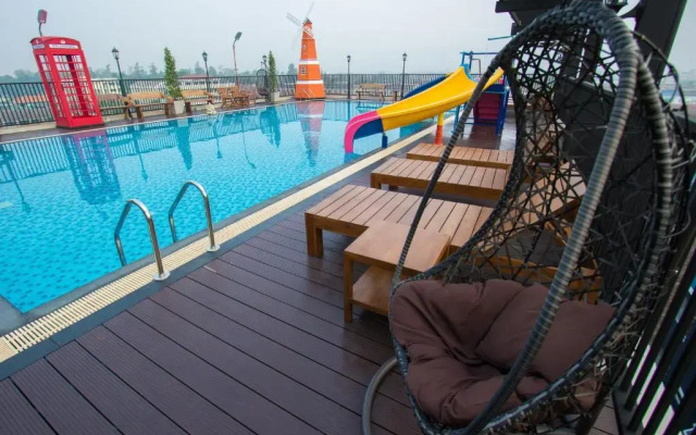 B your home Hotel Donmueang Airport Bangkok Hotel