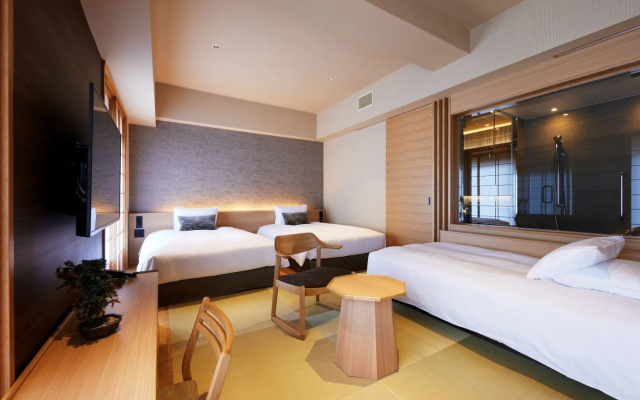 Signature Triple room 사진 1