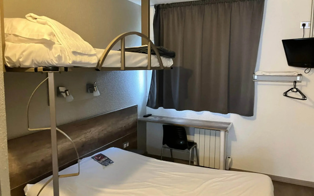 B&B Hotel Berck-sur-Mer Rang-du-Fliers