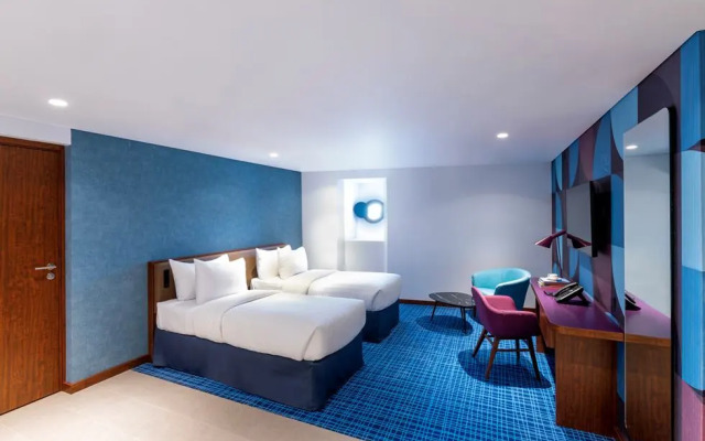 Queen Elizabeth 2 Hotel by Accor