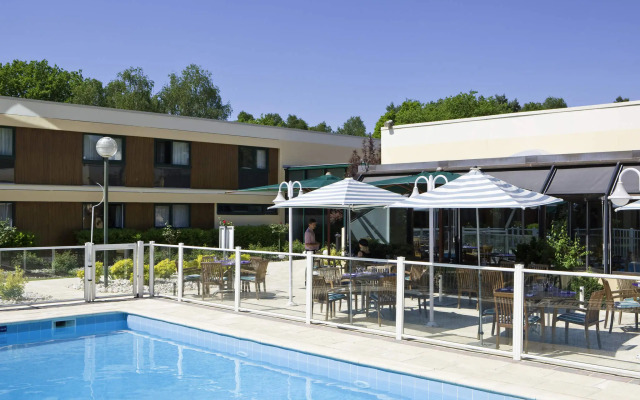 Hotel Novotel Rouen Sud