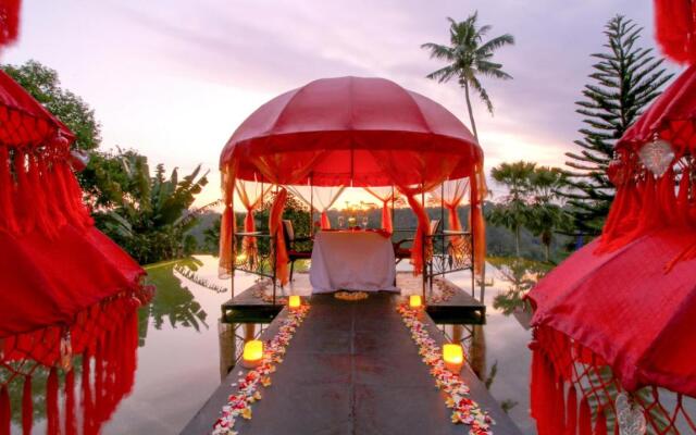 Kupu Kupu Barong Villas and Tree Spa by L'OCCITANE