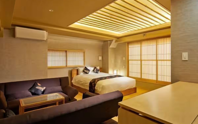 A Double Suite (풀 더블 침대) 사진 1