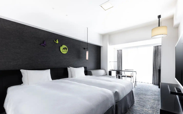 Superior Twin room (트윈 침대 2개) 사진 1