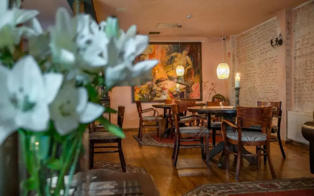 Romantic Boutique Hotel & Spa