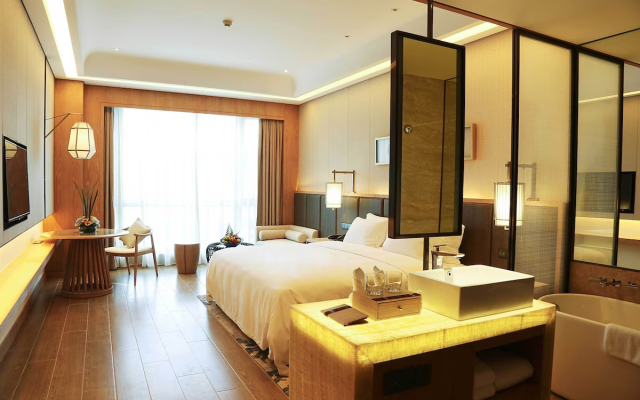 Sanya Harman Hotel