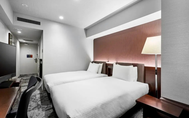 Ladies Twin room (트윈 침대 2개) 사진 2