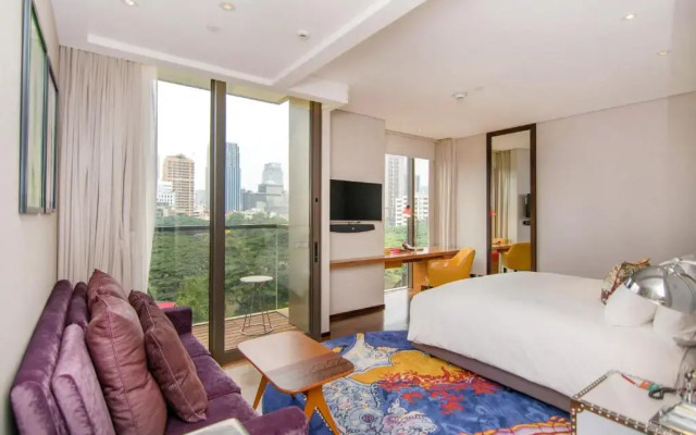 Hotel Indigo Bangkok Wireless Road by IHG
