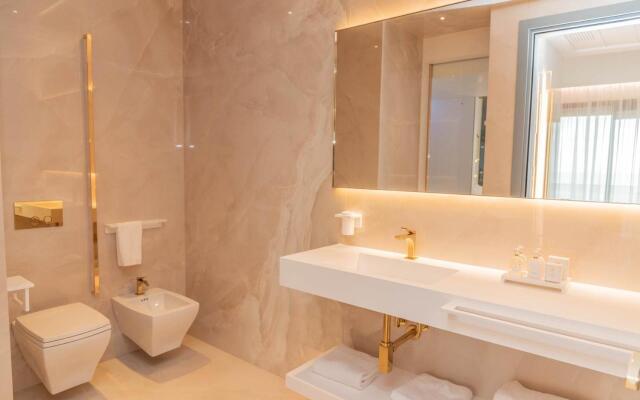 The Promenade Luxury Wellness Hotel