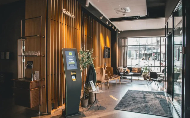 Zleep Hotel Aalborg