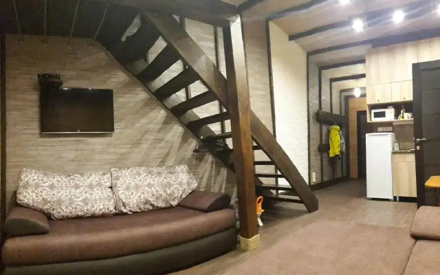 Gornyij Mayak Guest House