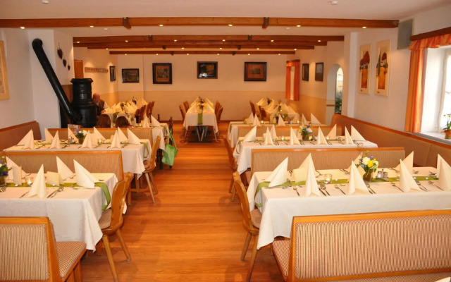 The Alpenhof Mountain House